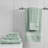 6 Piece Organic Cotton Towel Set-1115569853