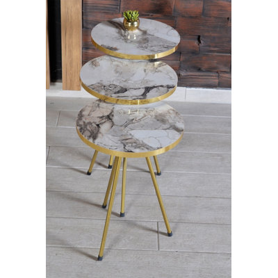 Broadview 14cm Console Table