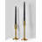 Metal Tabletop Candlestick-1327937812