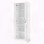 Storage Cabinet with Two Doors and Adjustable Shelf-1743907478