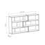 Amandine Corner Bookcase-24069907