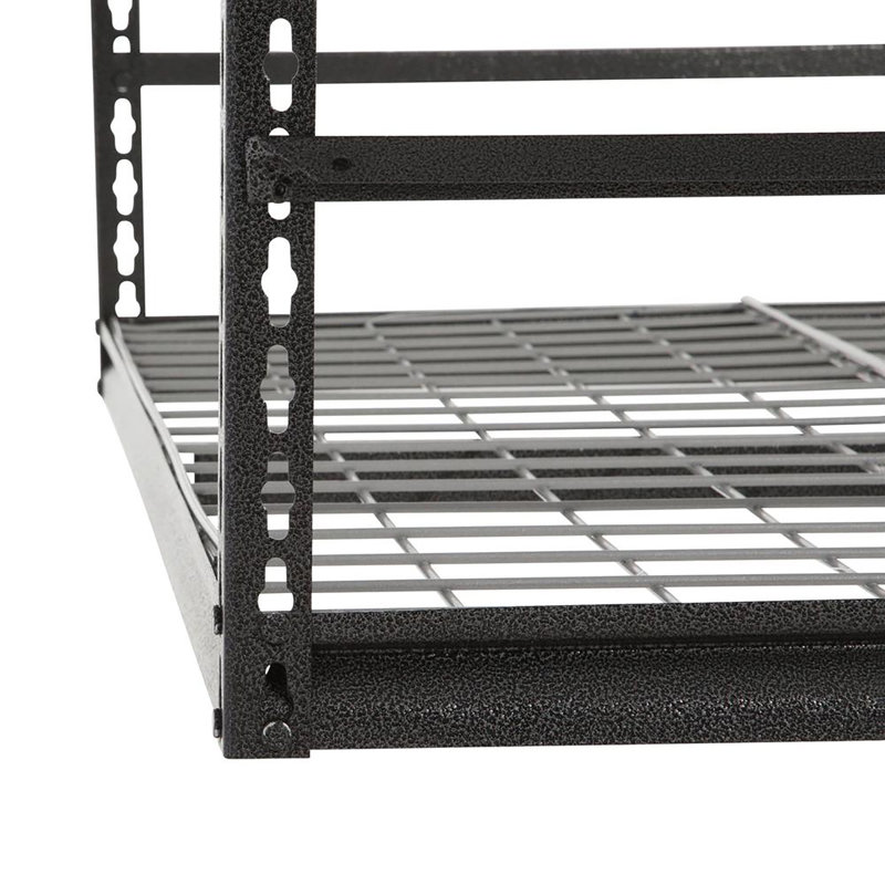 47'' W Metal Height -Adjustable Celieing Rack