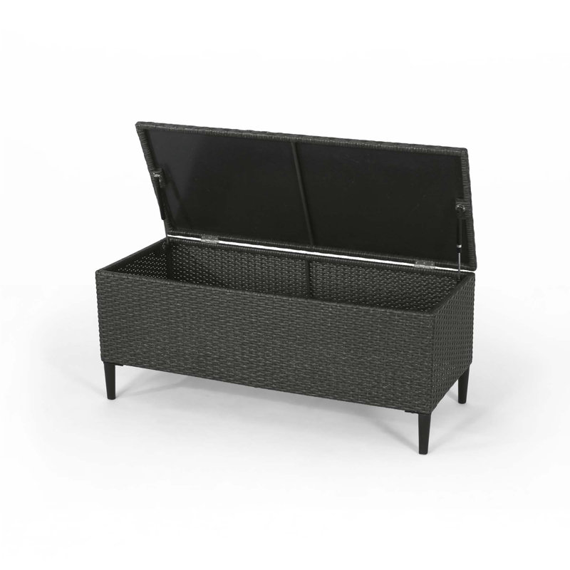 Banc de piano, Gris
