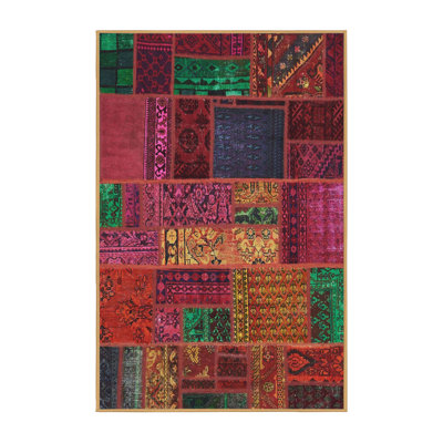 Abstract Indoor Rug