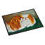 Tapis de porte d’extérieur anti-dérapant japonais chin best friends-16653547