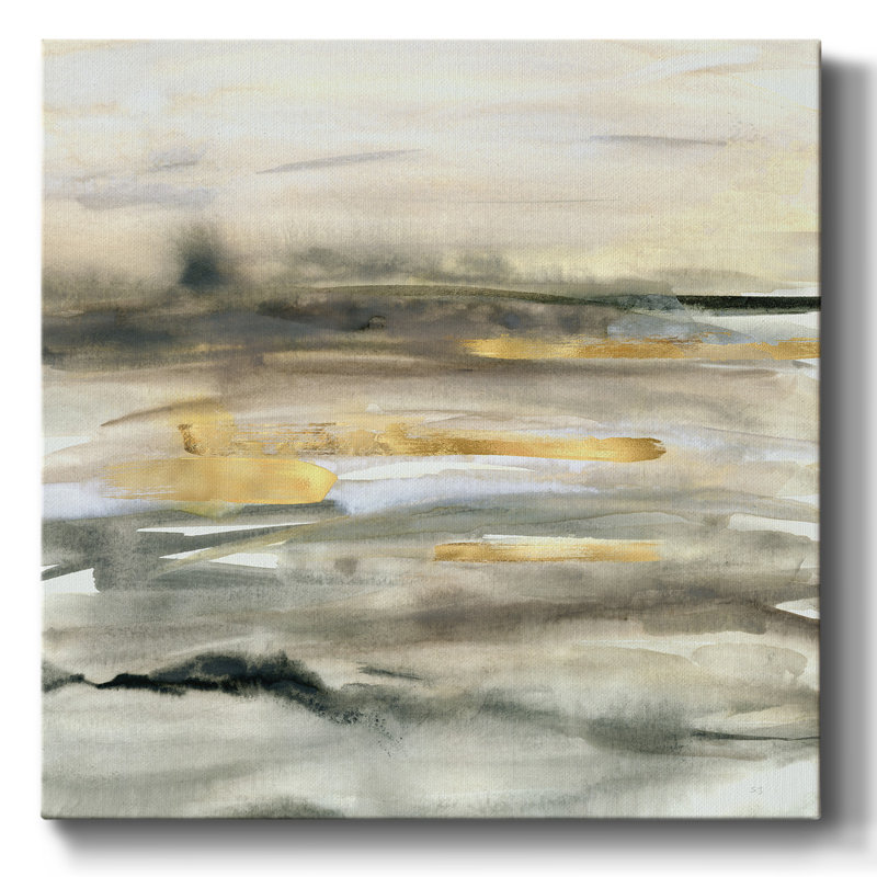 Garden Queen I-Gallery Wrapped Canvas, 24" H x 24" W x 1.5" D