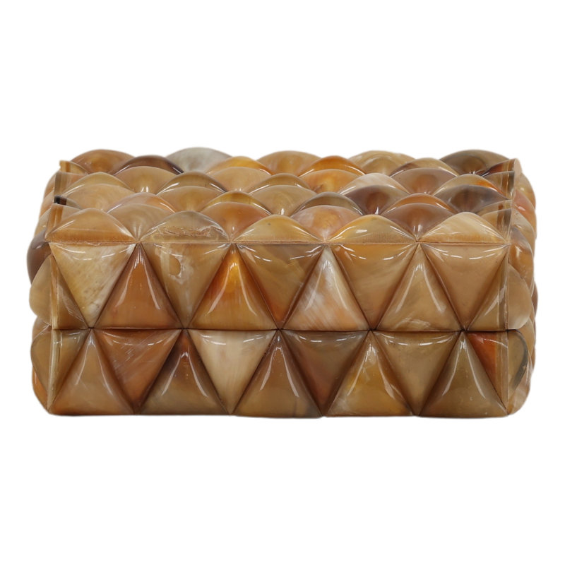 Wood Decorative Box