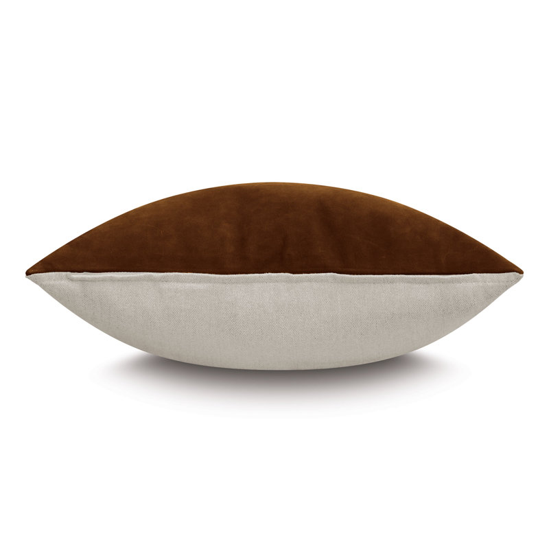 Rufus Square Pillow Cover & Insert