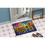 Paillasson tournesols 18 x 27-566216820