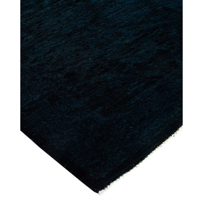 Yulene One-of-a-Kind 2' 7" X 19' 6" Hand Knotted Area Rug