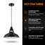Rosado 1 - Light Pendant-492040274