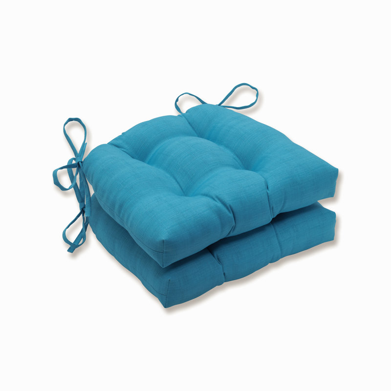 Coussin de chaise Veysel, L 17,5 po