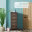 Commode de rangement 5 tiroirs Oakman-1524570839