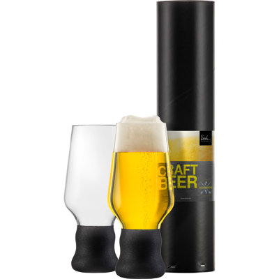 Coniah 450ml Beer Mug Set