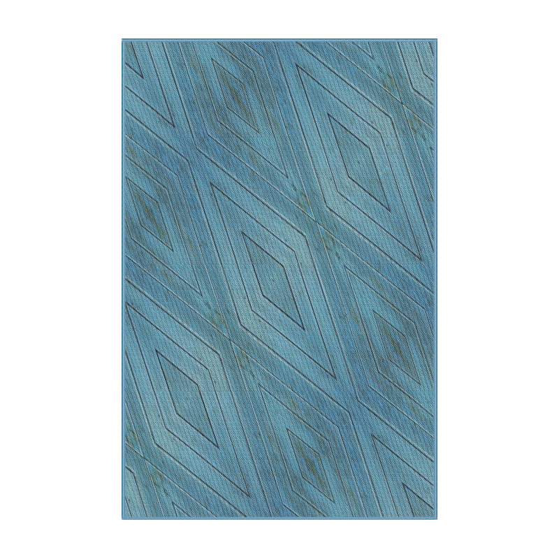 Sanibel Geometric Indoor Rug, Rectangle 5' x 7'