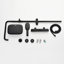 Système de douche complet avec valve brute