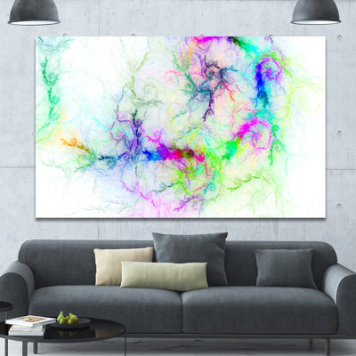 " Stormy Sky Fierce Lightning "