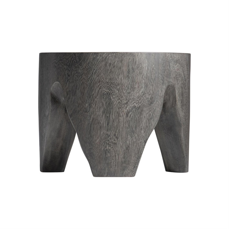 Kateri Solid Wood End Table