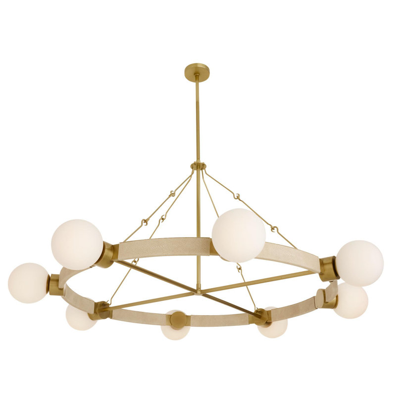 Liberty 8 - Light Chandelier