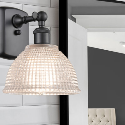 Faxon Armed Sconce