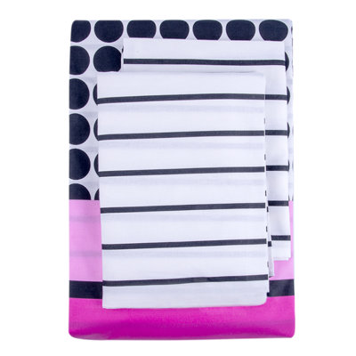 Modern & Contemporary Cotton Duvet Cover