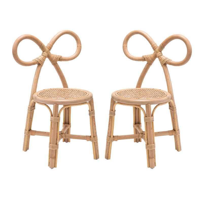 Kids Chair, 23" H x 14" W x 14" D