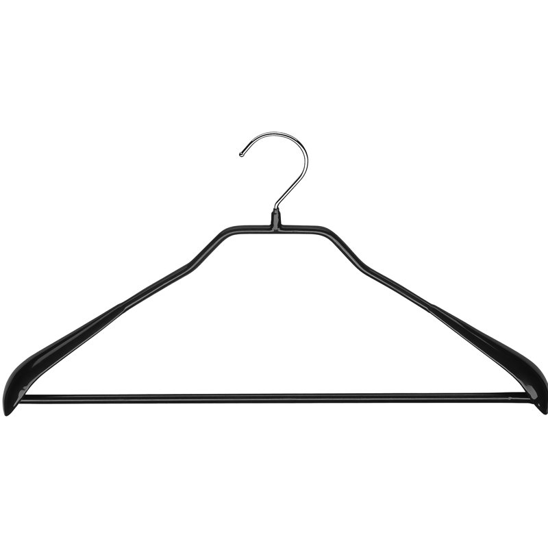 Cintre antidérapant pour costume / manteau Bodyform, H 8 po x l 16,75 po x P 1,25 po