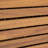 Outdoor Patio Acacia Wood Bar Cart, Natural Finish, Set of 1