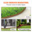 Bordure de paysagisme