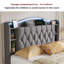 Solid Wood Ottoman Storage Bed-1157814477-1157814478