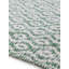 Rechteckig Geometric Hand Woven Area Rug-72210444