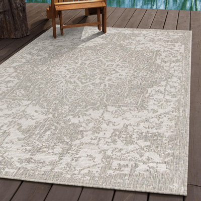 Jill Zarin Dubai Indoor/Outdoor Rug