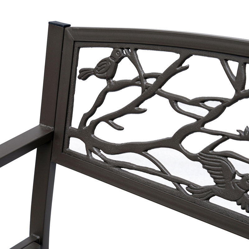 Banc de jardin 50 po