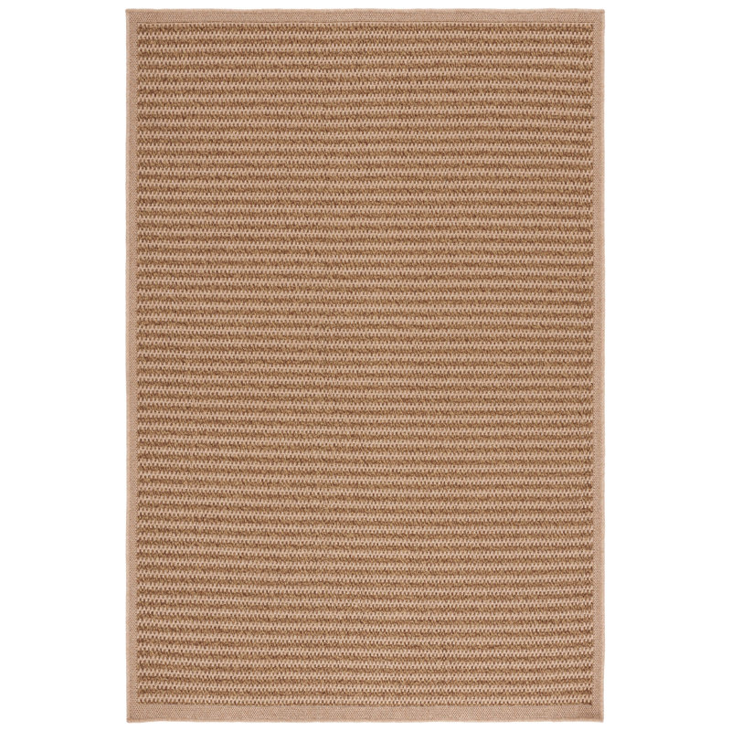 Leiam Performance Solid Color Indoor/Outdoor Area Rug, Rectangle 8' x 10'