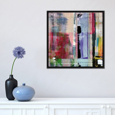 «Vienne», reproduction d'art sur toile tendue