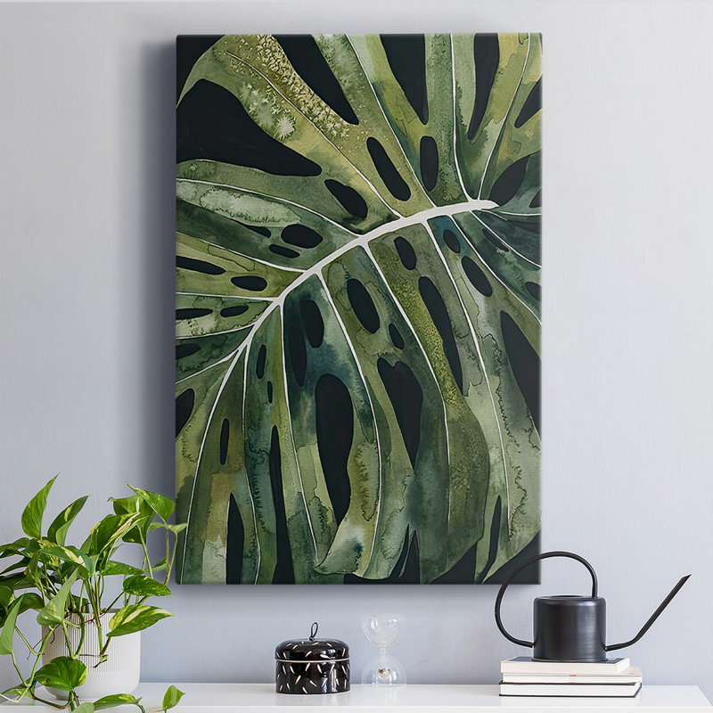 Nocturnal Monstera II