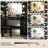 Greyden Zeibak Large Makeup Vanity With 8 Drawers, 14 Lighted Bulbs And Spacious Storage Space-704871120