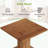 29.5″ Solid Wood Dining Table