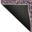 Tapis médaillon lavable de qualité supérieure AMF1240-115170188