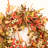 Handcrafted Faux Berry 26'' Wreath