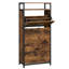 20 Pair Flip Down Shoe Storage