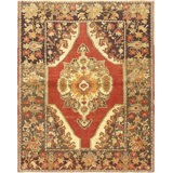 One-of-a-Kind 4'2" X 5'3" Area Rug