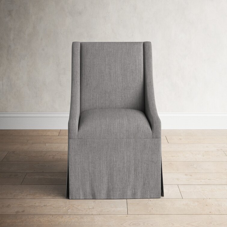 Markes Upholstered Arm Chair