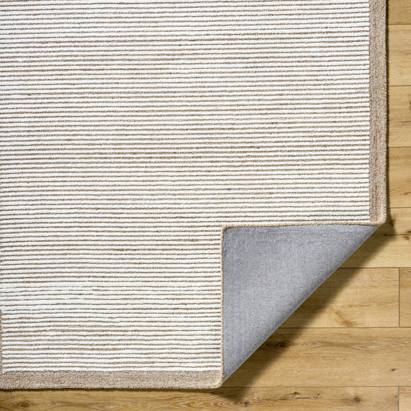 Asfa Handmade Area Rug, Rectangle 9' x 12'