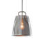 Caliper 1 - Light Single Dome Pendant-93334265-70508476