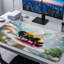 Polyester Desk Pad-898178268