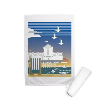 Cotton Kitchen Towel