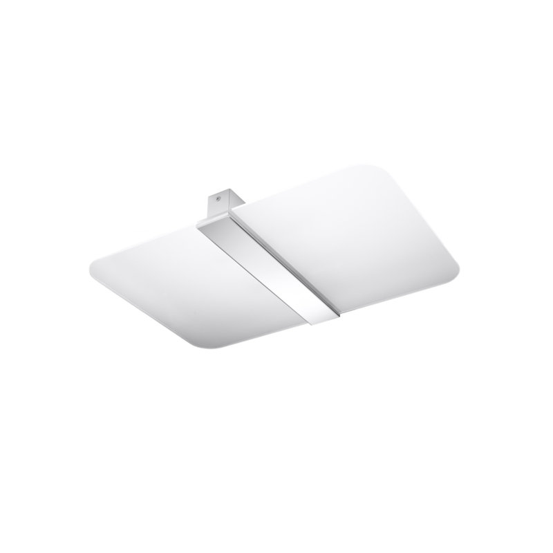 Azalia Steel Flush Mount