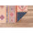Premium Machine Washable Carpet, 4.6 x 6.2 Feet, 100% Polyester, 1850 g/m² | Pile Height: 0.2 Inches | Eco-Friendly Recycled Poly Cotton Underside | Perfect for Living Room, Bedroom, and High-Traffic Areas-675981171