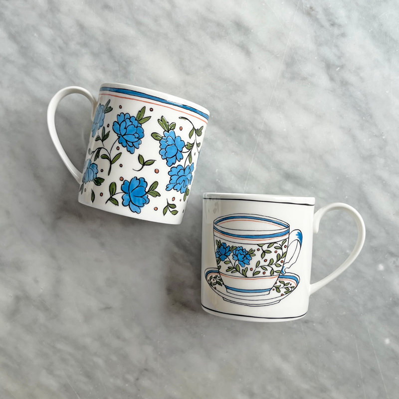 Heritage Bone China Dinnerware